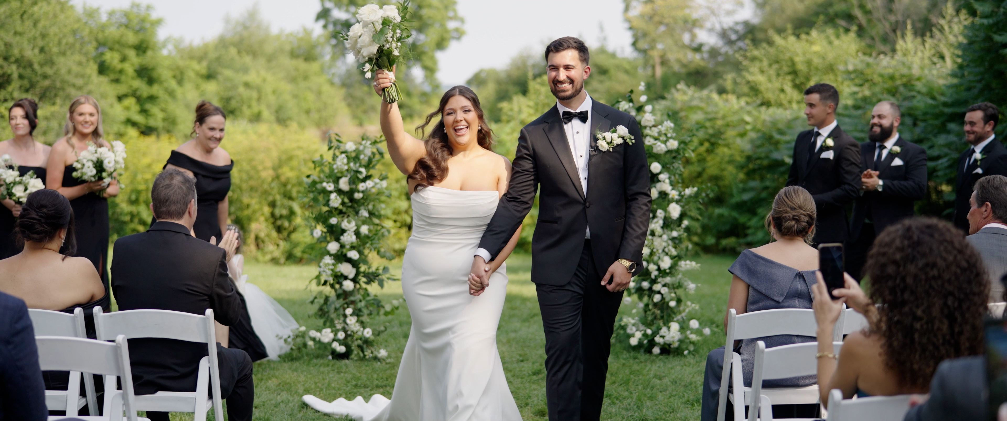 Alyssa & Eric