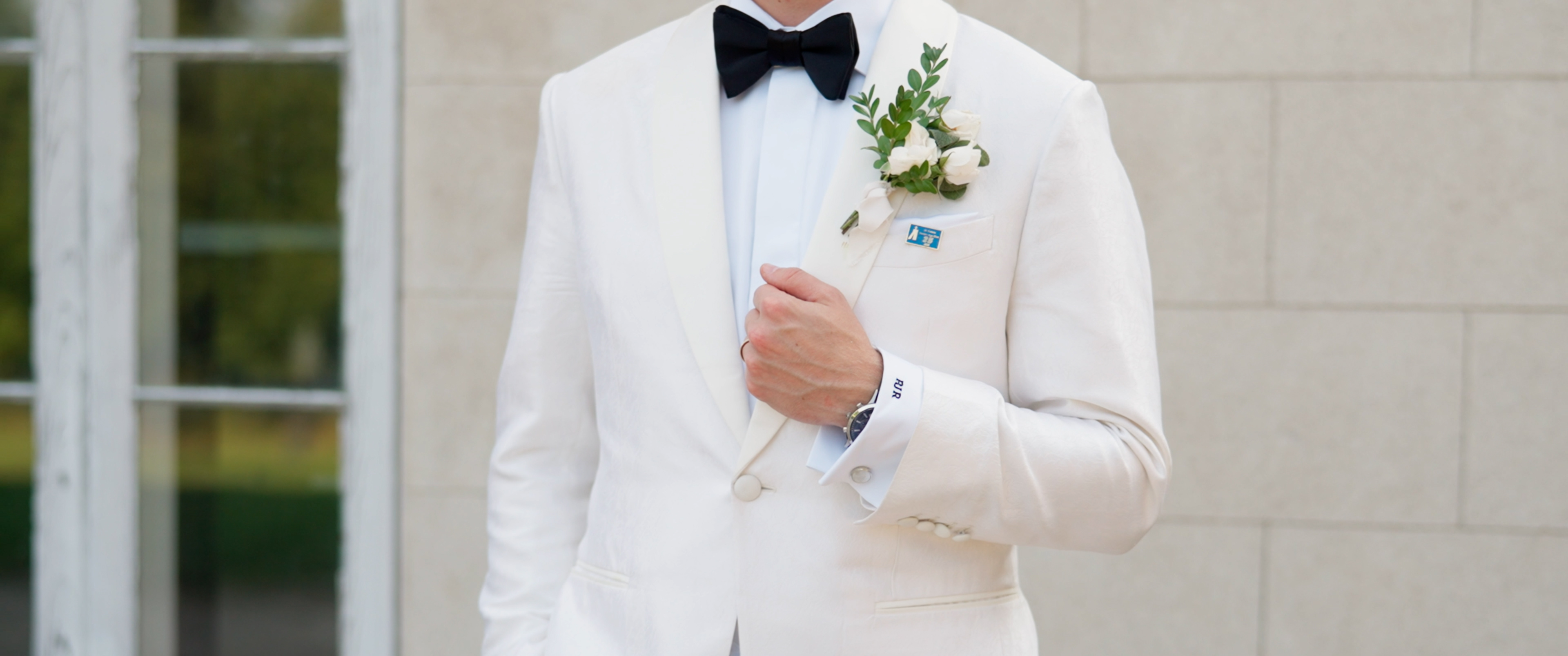 Wedding detail